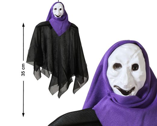 Fantasma Colgante 40Cm