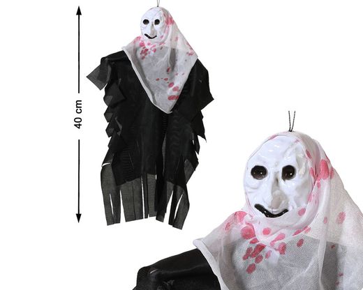Fantasma Colgante 40X25