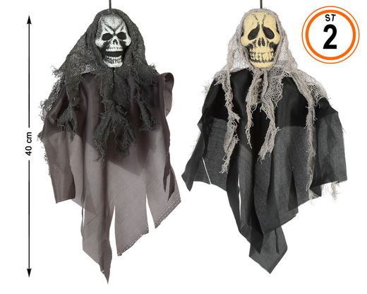 Fantasma Colgante 40X35Cm 2 St.