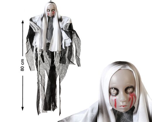 Fantasma Colgante 55X80Cm