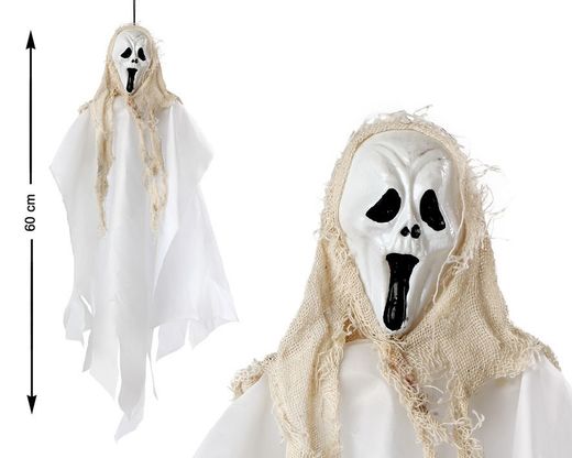 Fantasma Colgante 60 Cm