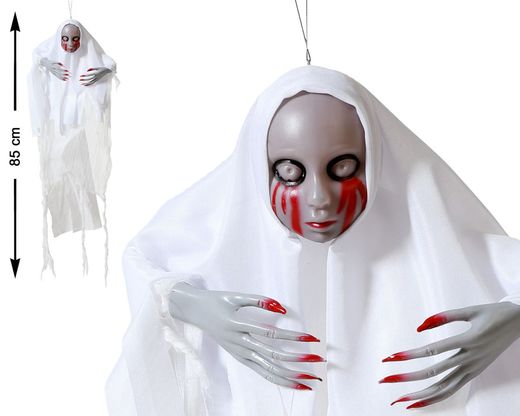 Fantasma Colgante 73X85Cm