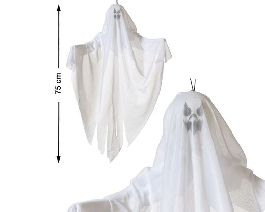 Fantasma Colgante 75X50 Cm