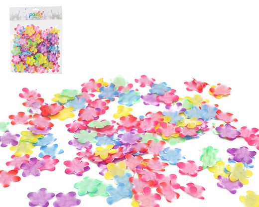 Flores Multicolor 144 Pcs 78172