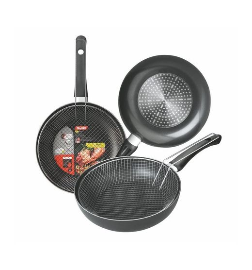 Freidora Indubasic 26 Cms.