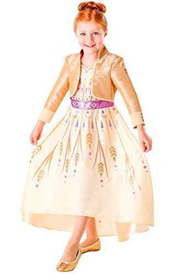 Frozen ii prologue anna