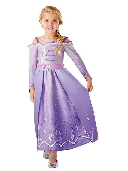 Frozen ii prologue elsa