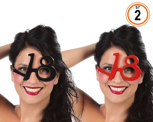 Gafas 2 St. 18 33070
