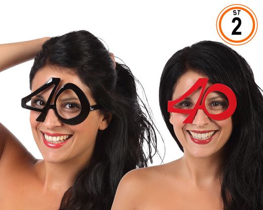 Gafas 2 St. 40 33076
