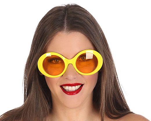 Gafas Amarillo 50539