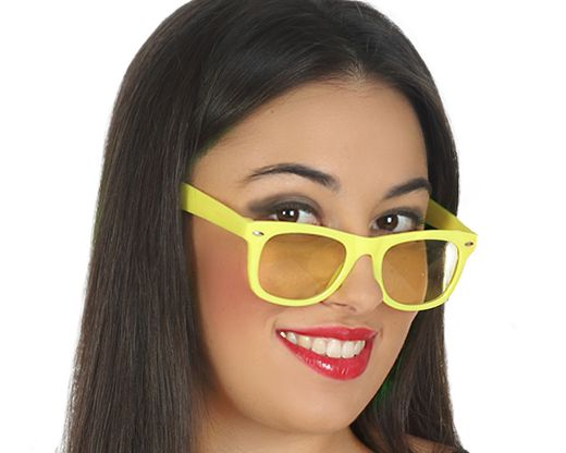 Gafas Amarillo 71625