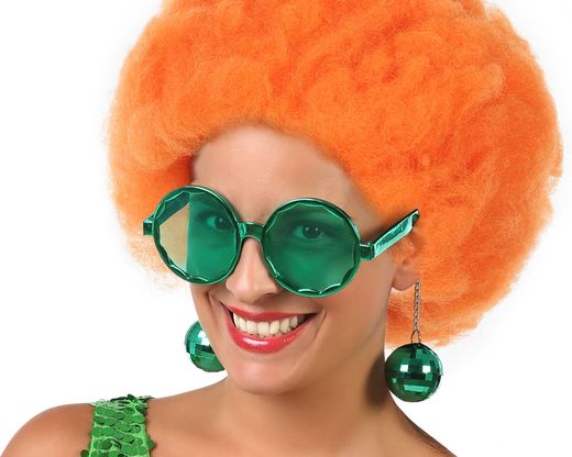 Gafas Con Bolas Verde 32968
