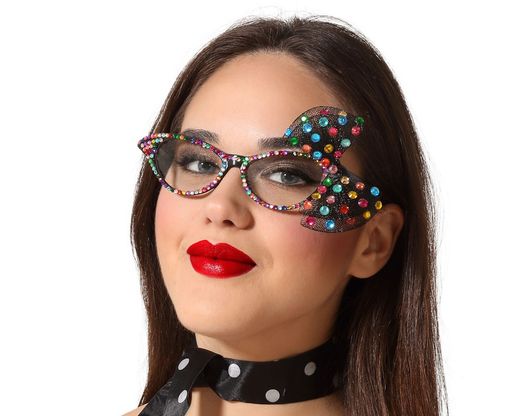 Gafas Con Lazo Multicolor 66846