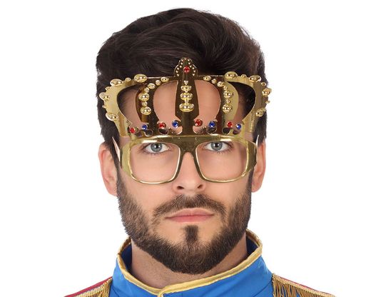 Gafas Corona Dorado 59422