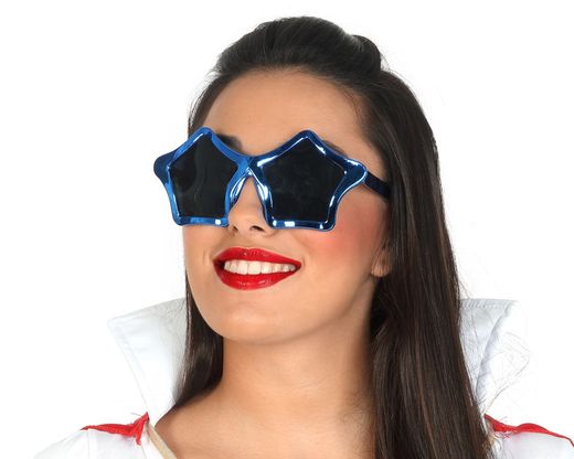 Gafas Estrellas Azul 72449