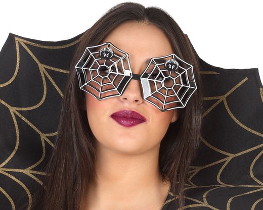 Gafas Halloween Araña