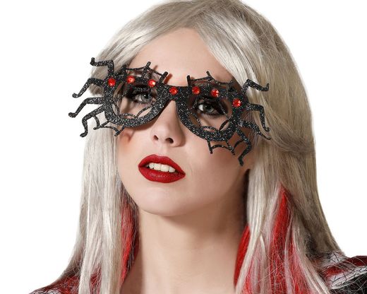 Gafas Halloween Araña