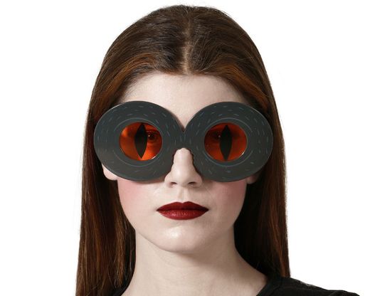 Gafas Halloween Monstruo