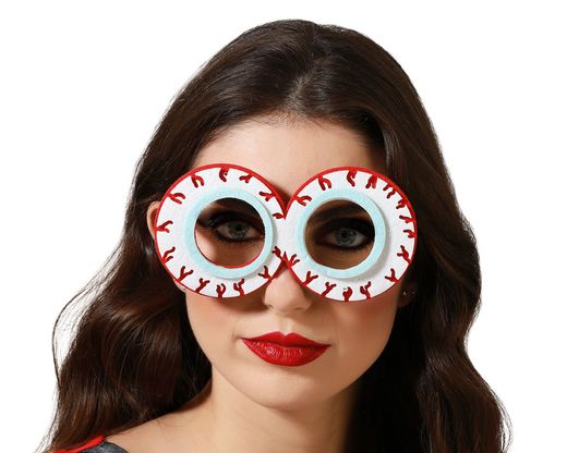 Gafas Halloween Ojos 74798