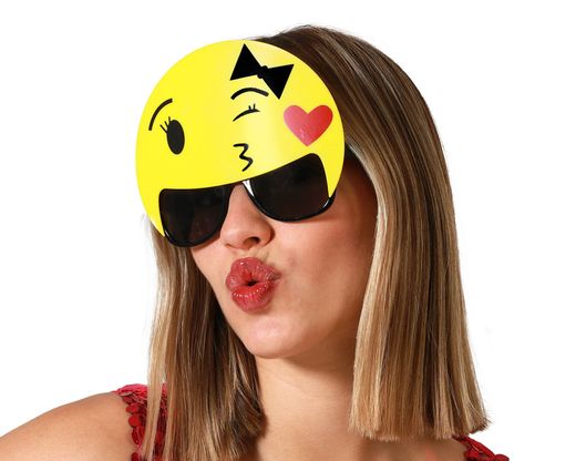 Gafas Icono Amarillo 76231