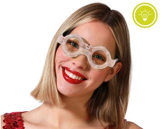 Gafas Luz Transparente 76029