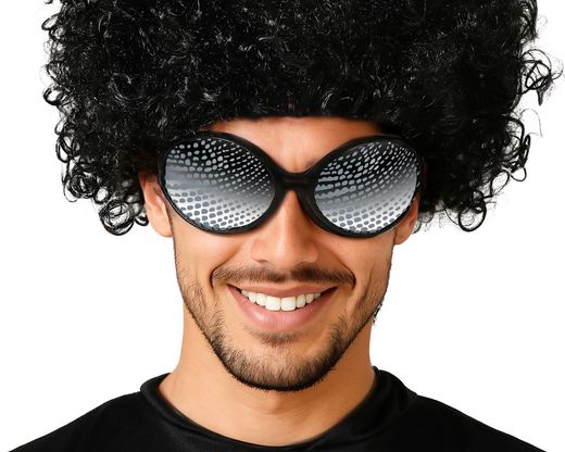 Gafas Mosca Negro 78553
