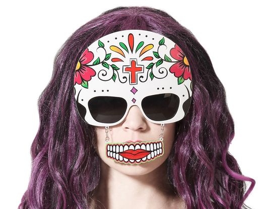 Gafas Muerte Mexicana