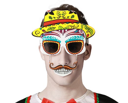 Gafas Muerte Mexicana