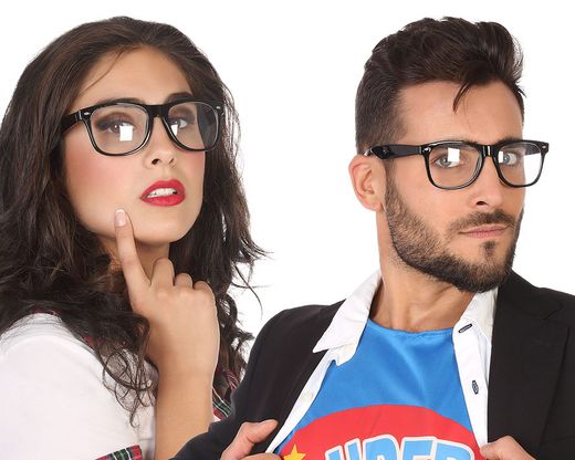 Gafas Negro 51788