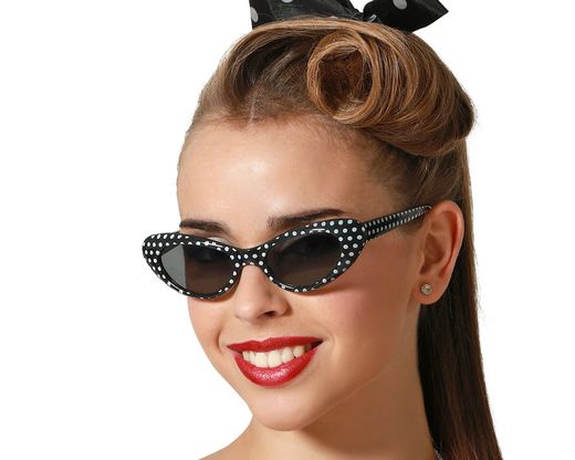 Gafas Negro 71629