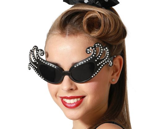 Gafas Negro 71634