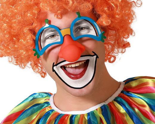 Gafas Payaso 76036