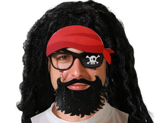 Gafas Pirata 76039