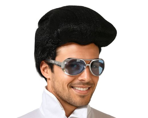 Gafas Plastico Azul 80052