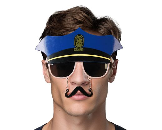 Gafas Policia 76257
