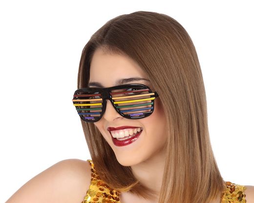 Gafas Rejilla Multicolor 32919