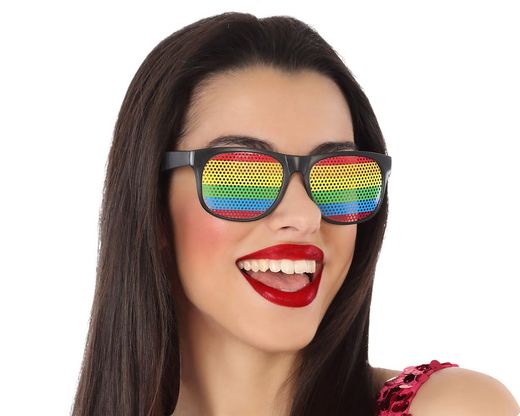 Gafas Rejilla Multicolor 63231