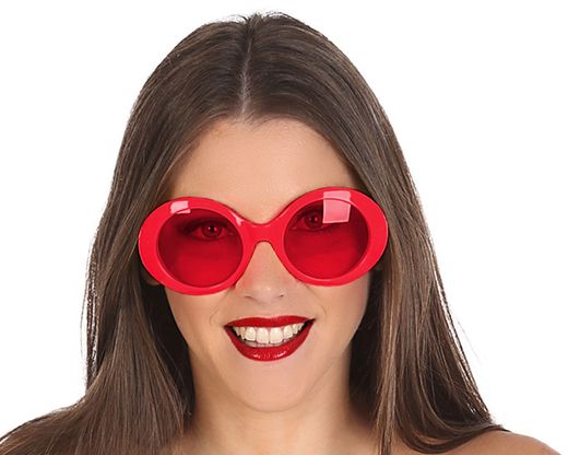 Gafas Rojo 50512
