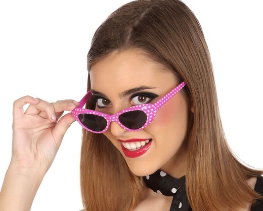 Gafas Rosa 66581