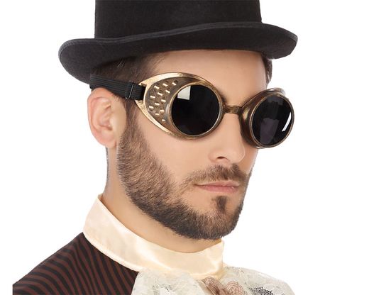 Gafas Steampunk 63049