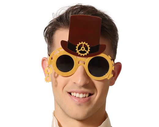 Gafas Steampunk 66803