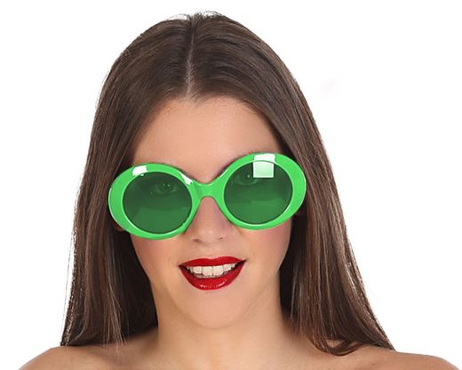 Gafas Verde 50503