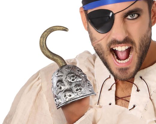 Garfio 21Cm Pirata 62100