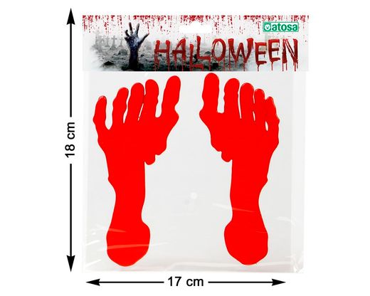 Gelatina Halloween 17* 18 Cm