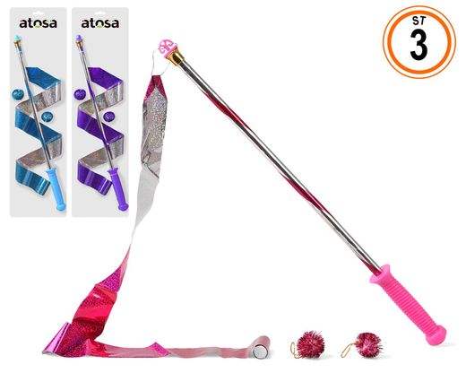 Gimnasta 61X16.5X3Cm 3 St. 58819