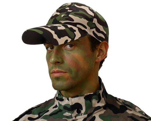 Gorra Militar 79981