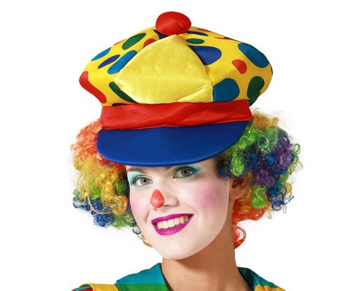 Gorra Payaso 79982