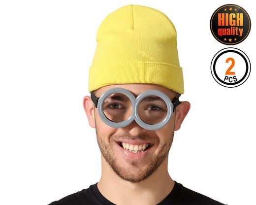 Gorro Con Gafas 66969