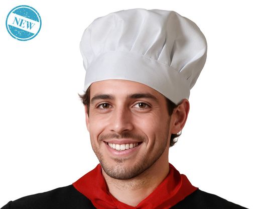 Gorro De Chef Adulto 83848