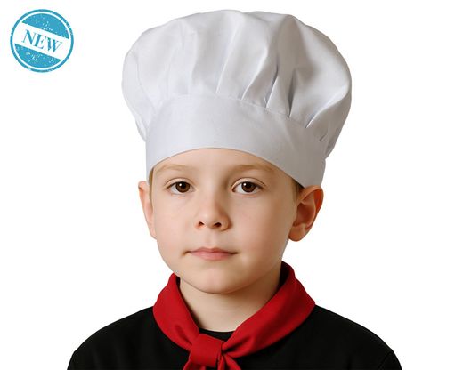 Gorro De Chef Infantil 83849